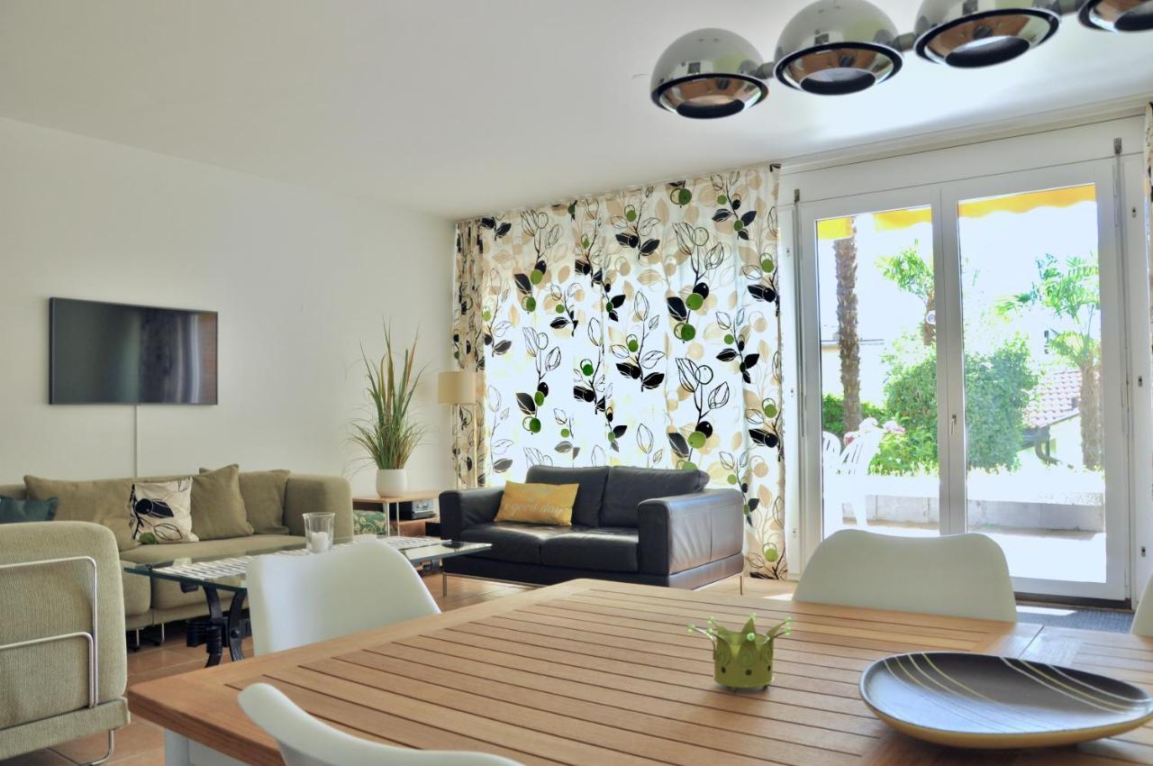 Minusio-Locarno: Navengana Apt.4 Extérieur photo
